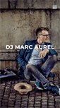 Mobile Screenshot of djmarcaurel.de